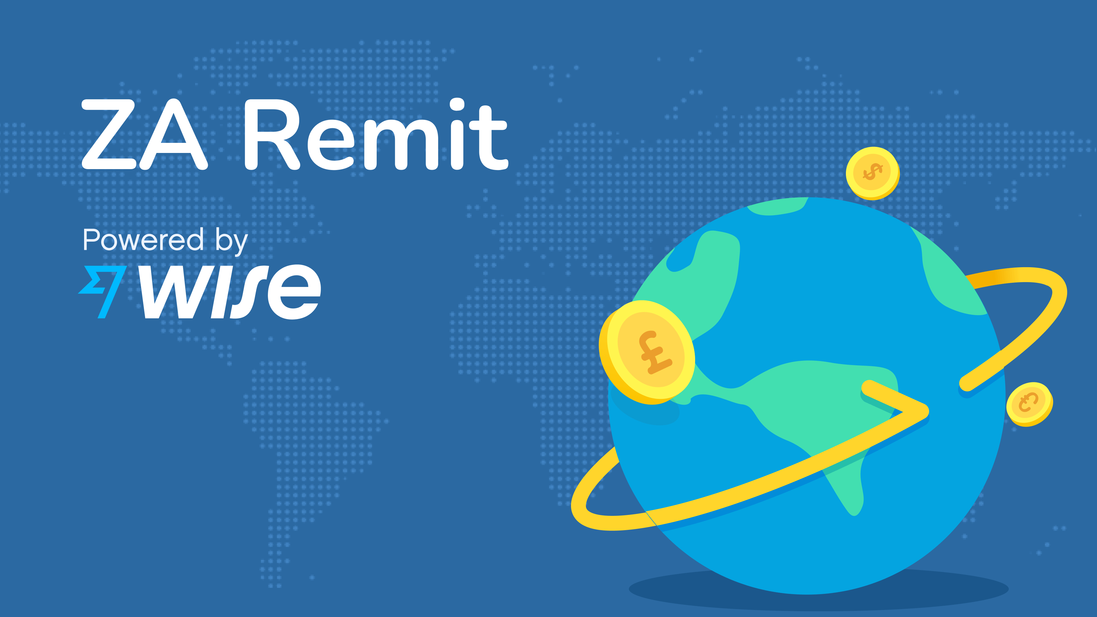 ZA Bank + Wise has launched ZA Remit for international transfers!